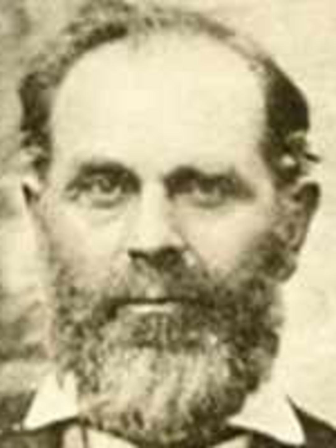 John Pulsipher (1827 - 1891) Profile